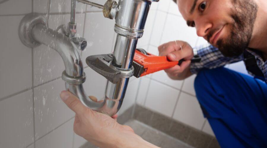 Professional same day plumber services in Meeker, OK